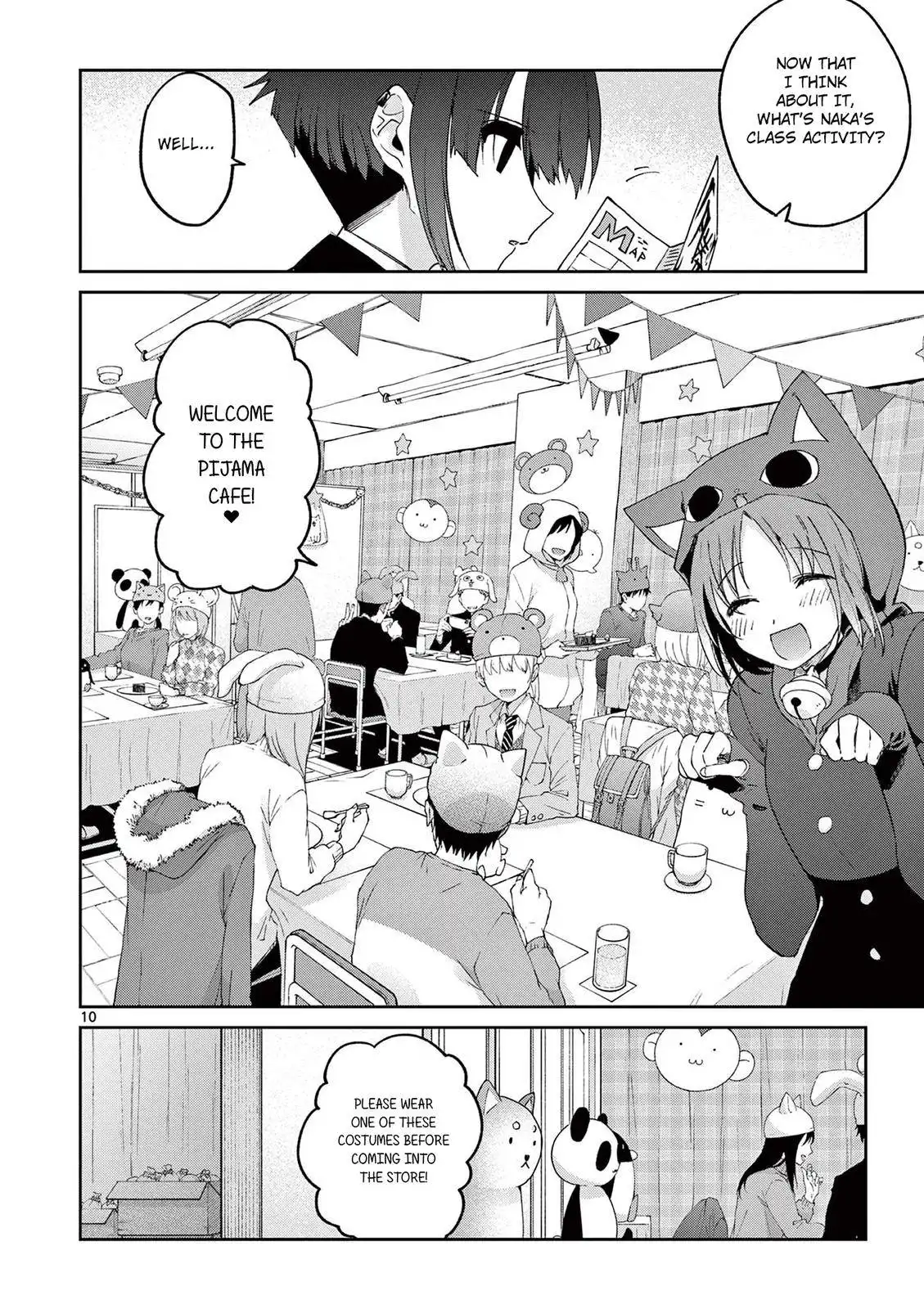 Kimi wa Meido-sama Chapter 22 11